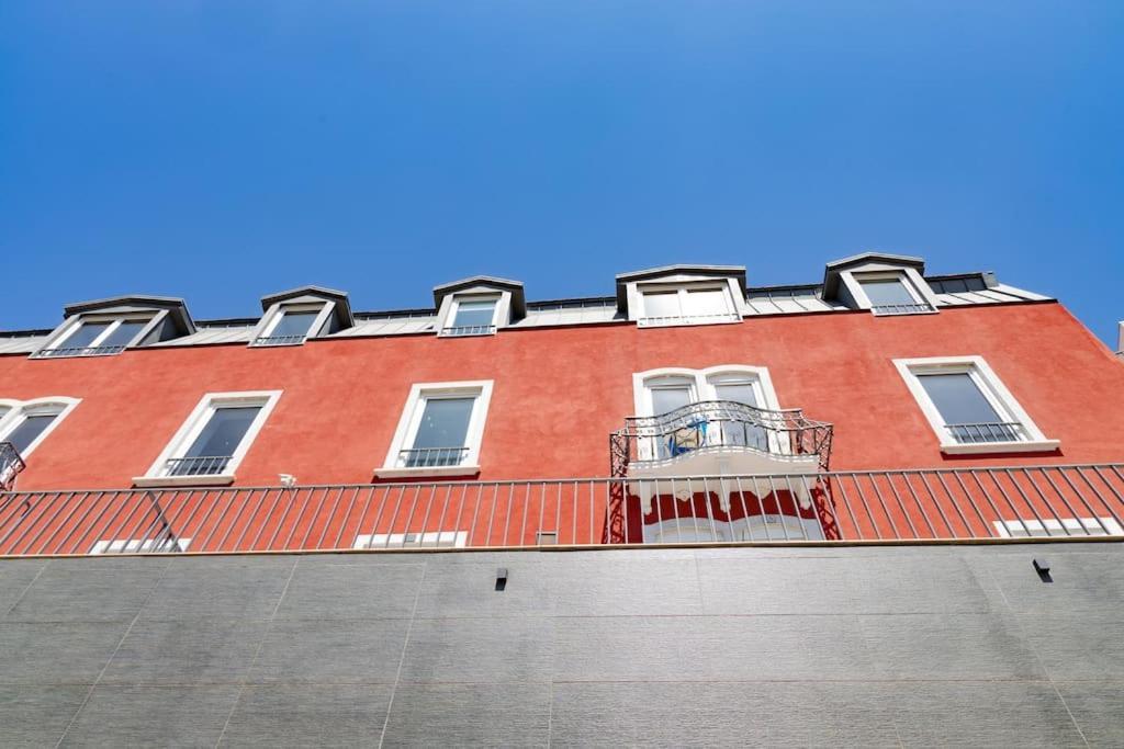 Superb Central Lisbon Apartment Dış mekan fotoğraf