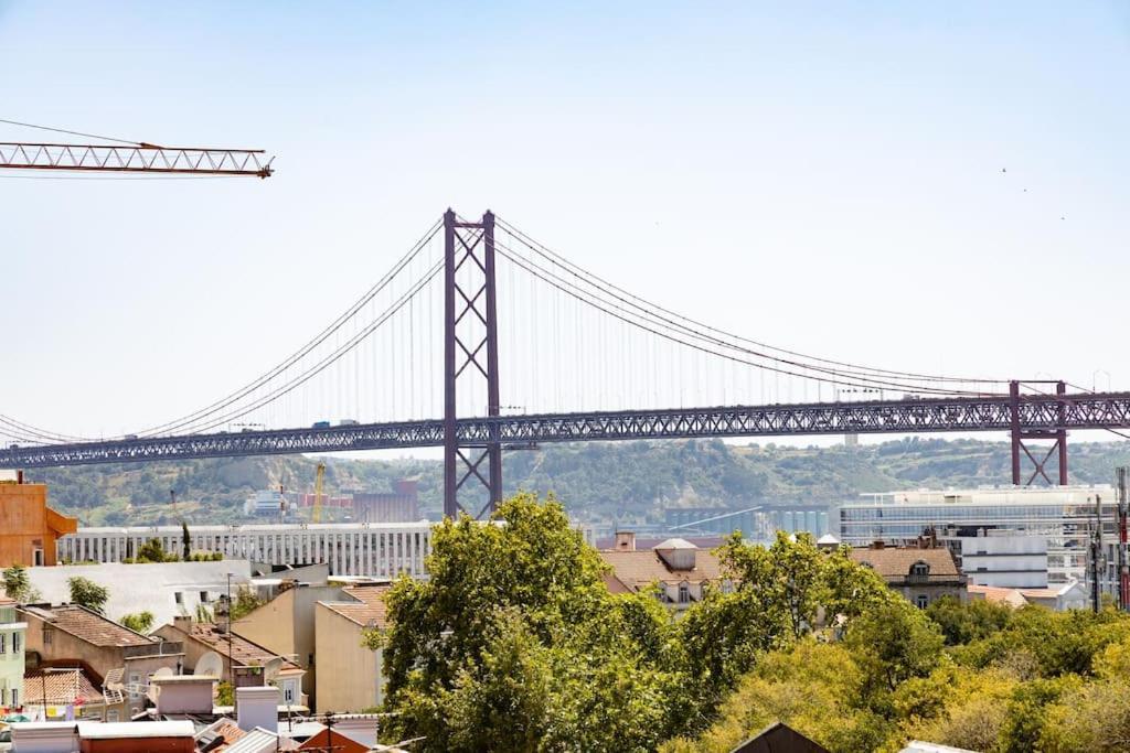 Superb Central Lisbon Apartment Dış mekan fotoğraf