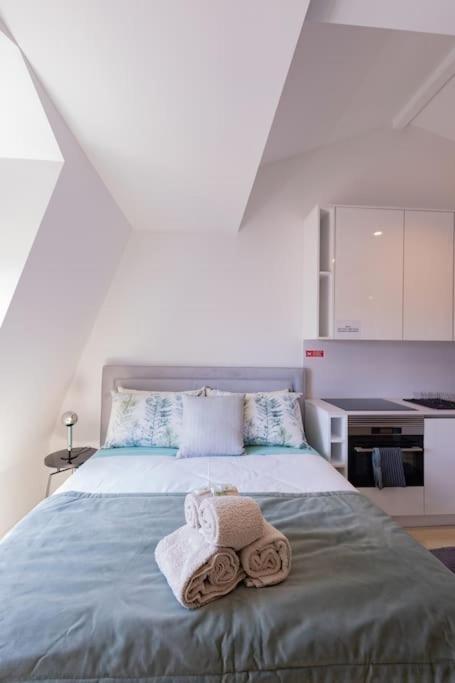 Superb Central Lisbon Apartment Dış mekan fotoğraf